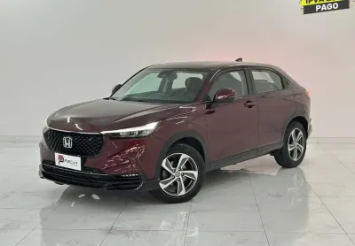 Honda Hr-v 2025 1.5 di i-vtec turbo flex touring cvt