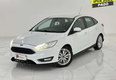 Ford Focus 2018 2.0 se plus 16v flex 4p powershift