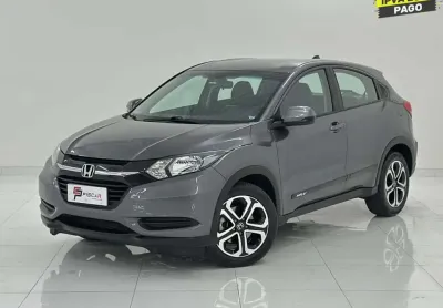 Honda Hr-v 2016 1.8 16v flex lx 4p manual