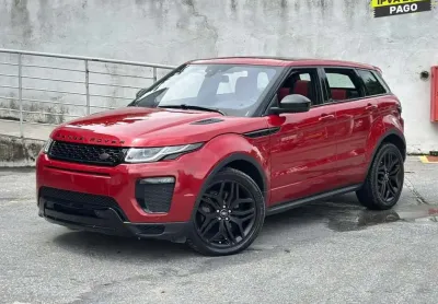 Land rover Range rover evoque 2018 2.0 hse dynamic 4wd 16v gasolina 4p automático