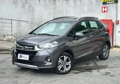 Honda Wr-v 2020 1.5 16v flexone ex cvt