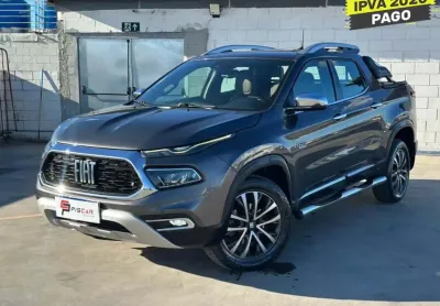 Fiat Toro 2022 2.0 16v turbo diesel ranch 4wd at9