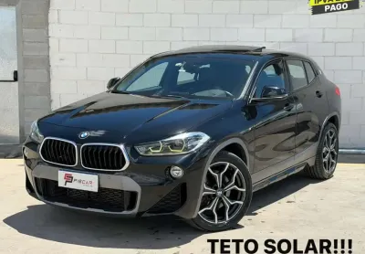 Bmw X2 2018 2.0 16v turbo gasolina sdrive20i m sport x steptronic