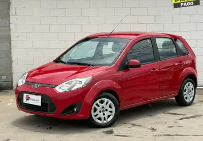 Ford Fiesta 2014 1.0 rocam se 8v flex 4p manual