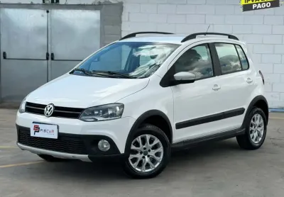 Volkswagen Crossfox 2014 1.6 mi 8v flex 4p automatizado