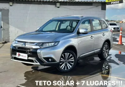 Mitsubishi Outlander 2021 2.0 mivec gasolina hpe automático