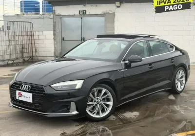 Audi A5 2022 2.0 tfsi gasolina sportback prestige plus s tronic