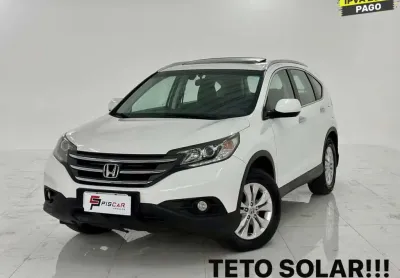 Honda Crv 2012 2.0 exl 4x4 16v gasolina 4p automático