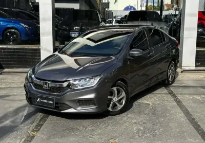 City sedan personal 1.5 flex 16v aut.
