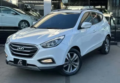 Ix35 gl 2.0 16v 2wd flex aut.