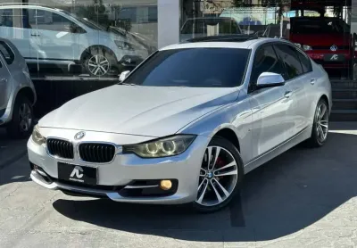 320ia 2.0 turbo/activeflex 16v/gp  4p