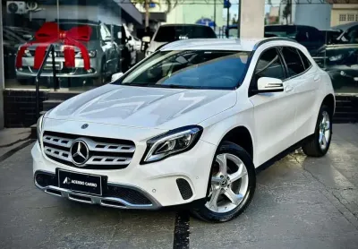 Gla 200 advance 1.6/1.6 tb 16v flex aut.
