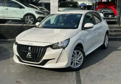 208 active 1.6 flex 16v 5p aut.