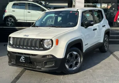 Renegade1.8 4x2 flex 16v aut.