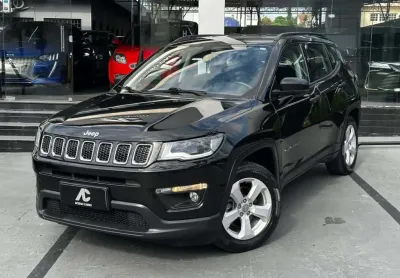 Compass sport 2.0 4x2 flex 16v aut.