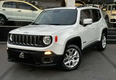Renegade longitude 1.8 4x2 flex 16v aut.