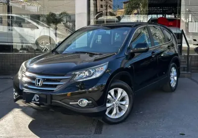 Cr-v lx 2.0 16v 2wd/2.0 flexone aut.