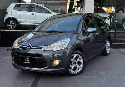 C3 excl. 1.6 vti flex start 16v 5p aut.