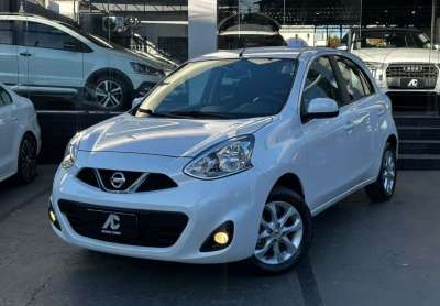 March sv 1.6 16v flexstart 5p aut.