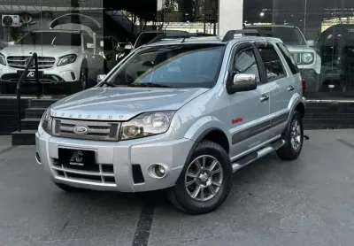 Ecosport xlt freestyle 1.6 flex 8v 5p