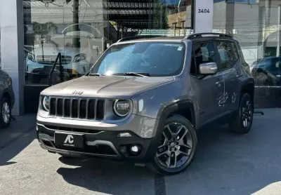 Renegade limited 1.8 4x2 flex 16v aut.