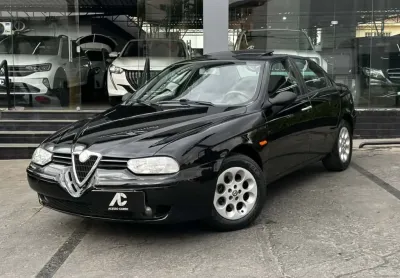 156 ts/sport/elegant 2.0 16v
