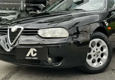 156 ts/sport/elegant 2.0 16v