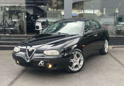 156 TS/Sport/Elegant 2.0 16V