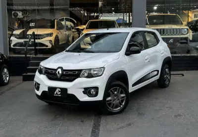 Kwid intense 1.0 flex 12v 5p mec.