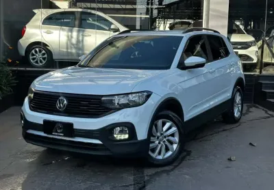 T-cross sense 200 tsi 1.0 flex 5p aut.