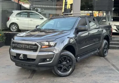 Ranger xlt 2.5 16v 4x2 cd flex