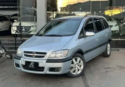 Zafira elite 2.0 mpfi flexpower 8v  aut
