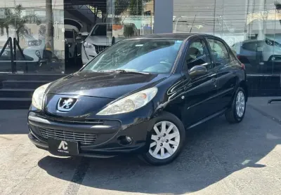 207 xs 1.6 flex 16v 5p aut.