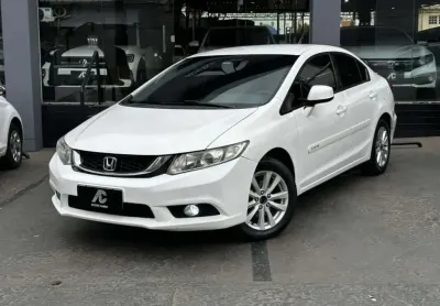 Civic sedan lxs 1.8/1.8 flex 16v aut. 4p
