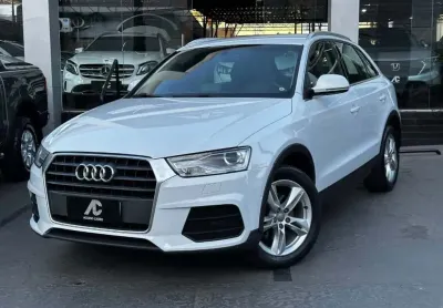 Q3 1.4 tfsi/tfsi flex s-tronic 5p