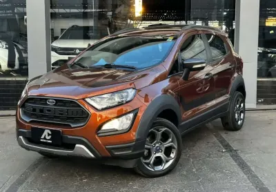 Ecosport storm 2.0 4wd 16v flex 5p aut.