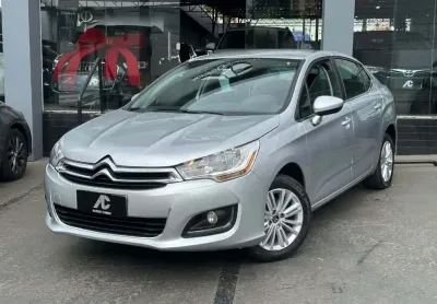 C4 lounge origine 2.0 flex 4p aut.