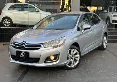 C4 lounge tendance 2.0 flex 4p aut.