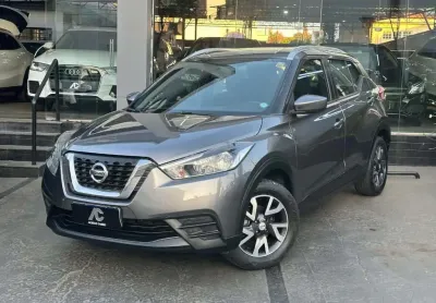 Kicks s 1.6 16v flex 5p aut.