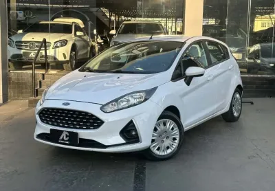 Fiesta se 1.6 16v flex 5p