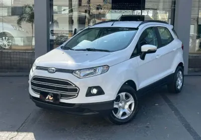 Ecosport se 2.0 16v flex 5p aut.