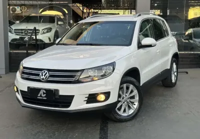 Tiguan 2.0 tsi 16v 200cv tiptronic 5p