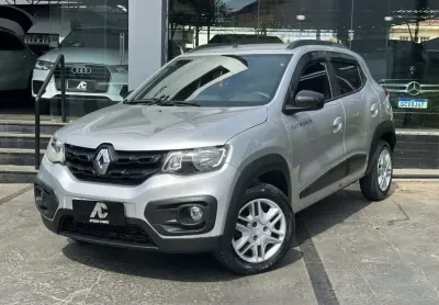 Kwid outsider 1.0 flex 12v 5p mec.