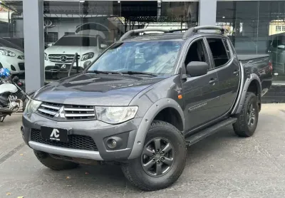 L200 triton gls 3.2 cd tb int.diesel mec