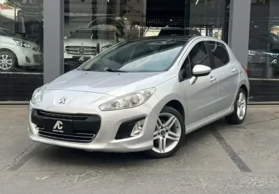 308 allure 2.0 flex 16v 5p aut.