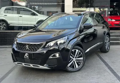 3008 griffe 1.6 turbo 16v 5p aut.