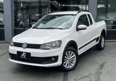 Saveiro trendline 1.6 t.flex 8v ce