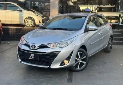 Yaris xs 1.5 flex 16v 5p aut.