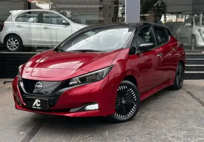 Leaf aut. (elétrico)