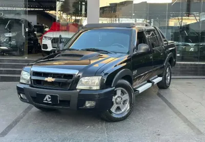 S10 pick-up rodeio 2.4 mpfi f.power cd